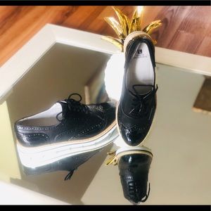 WHITE MOUNTAIN BLACK SHOES